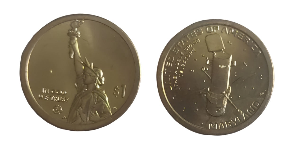 Hubble-Dollar-Coin-2020-Maryland