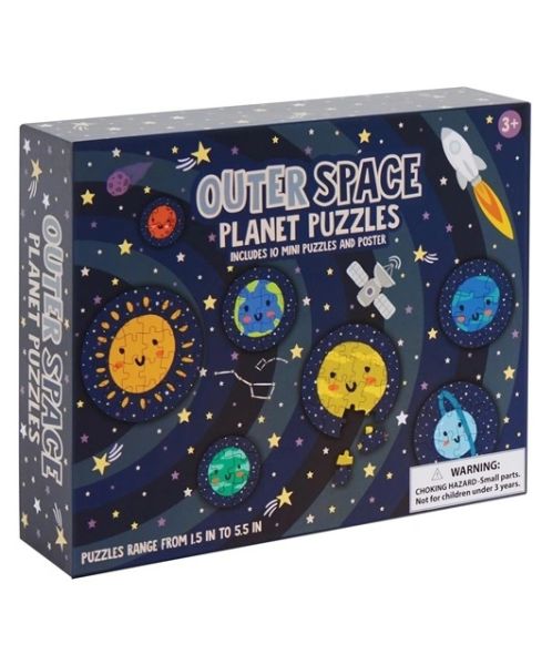 Planet Puzzles