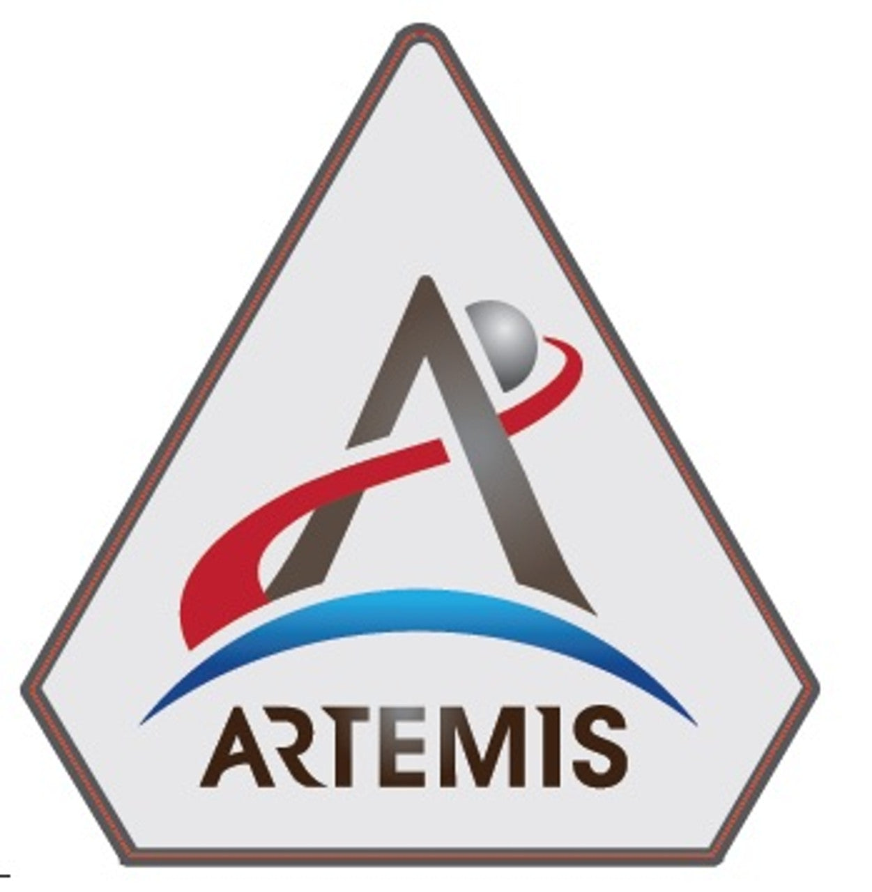 Sticker - Artemis Arrow