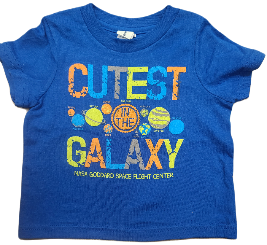 Tshirt - Cutest in the Galaxy