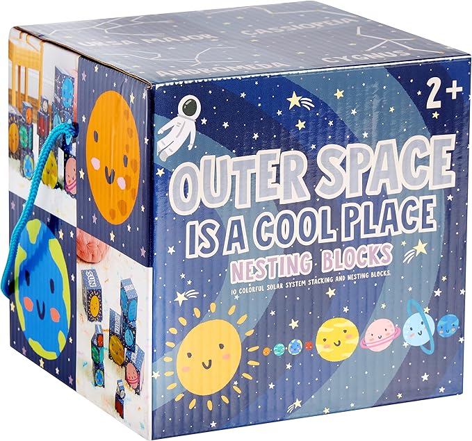 Planet Nesting Boxes