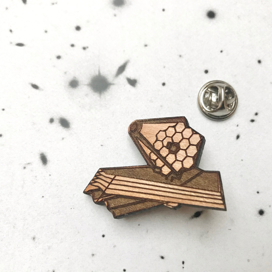 Pin, JWST wood