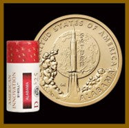 $1 Saturn V Coin