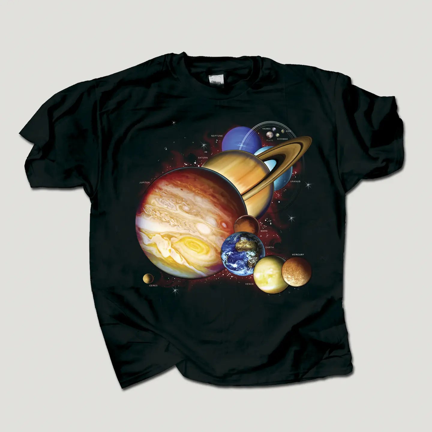 Tshirt, Youth Planets