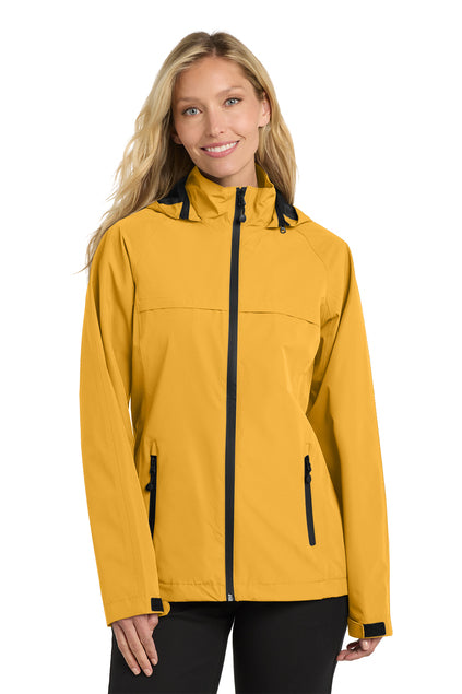 Jacket, Ladies Rain