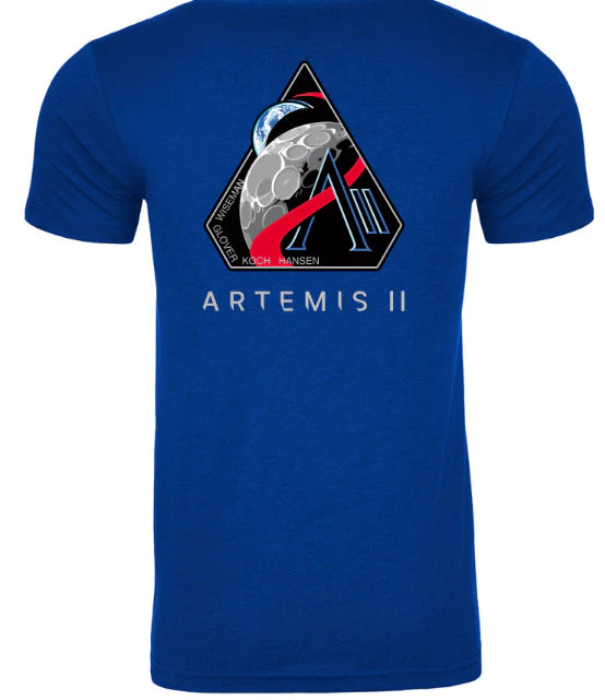 Tshirt, Artemis ll