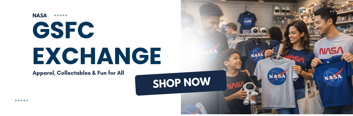 NASA Goddard Gift Shop