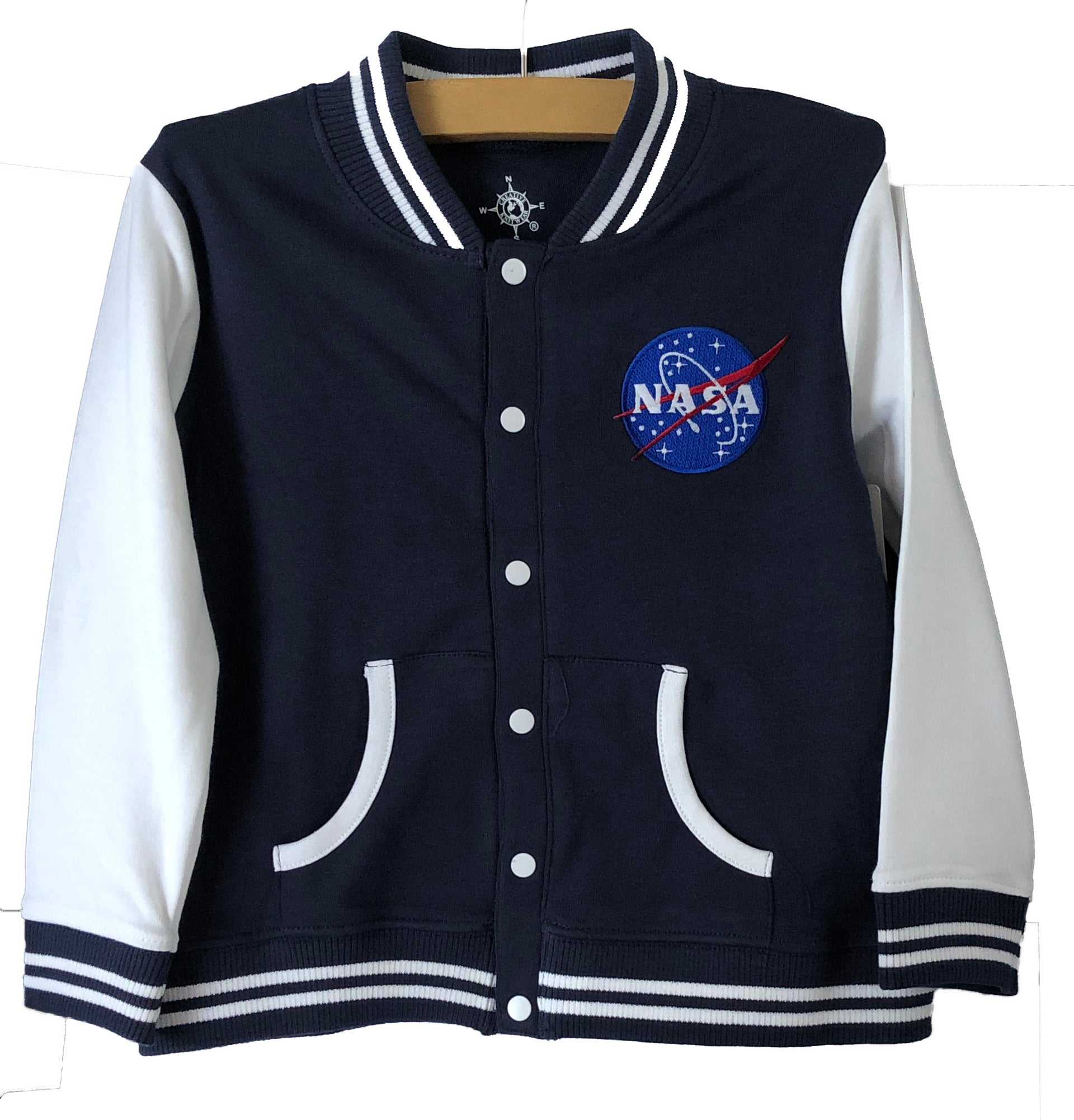 Jacket - NASA Varsity Toddler