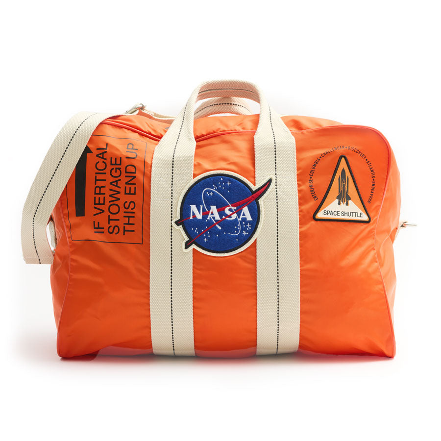 Nasa Apparel Canoe Nasa Nasa Backpack Amazon NASA Kit Bag