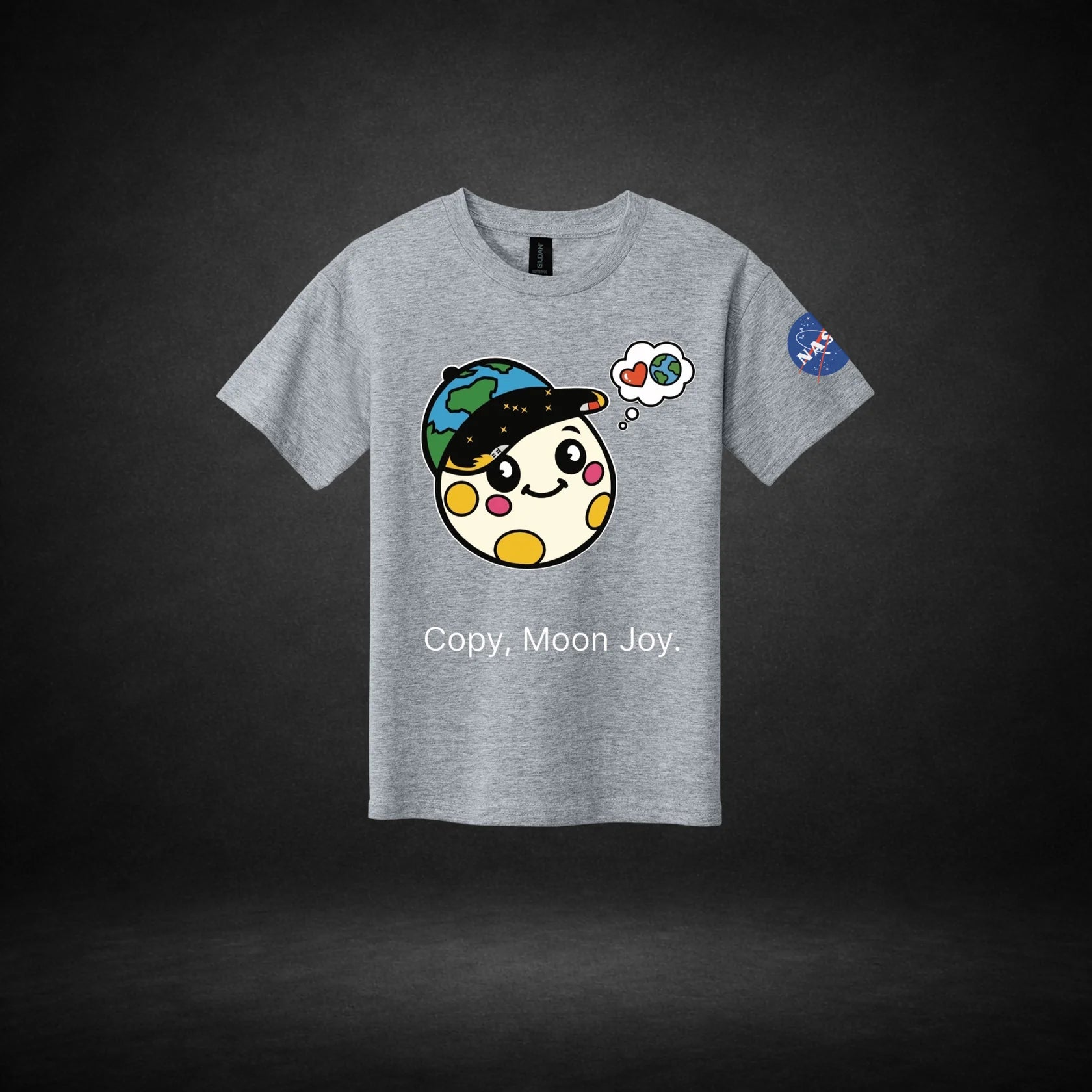 T-shirt Youth, Artemis Rise