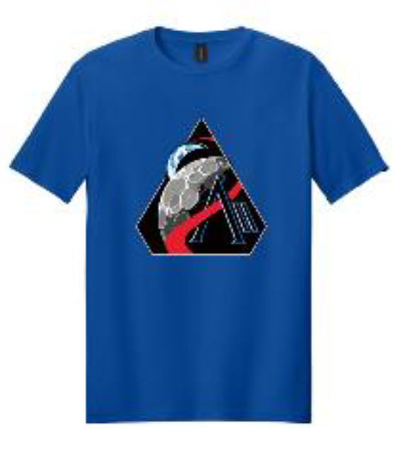 T-shirt, Artemis 2