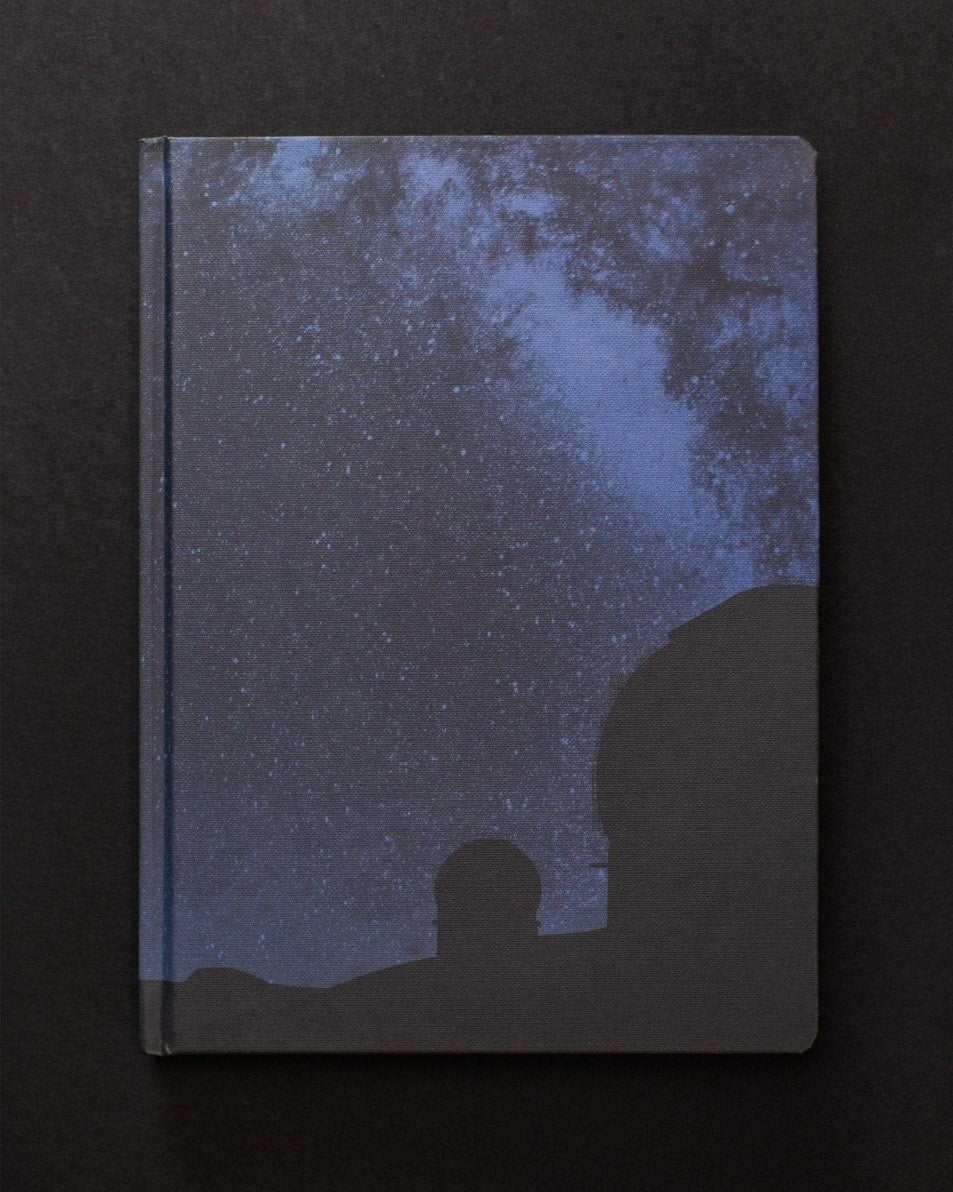 Notebook, Dark Matter
