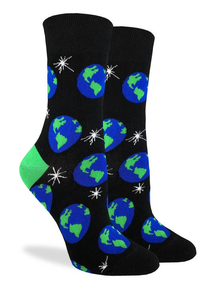 Socks, Earth Planet