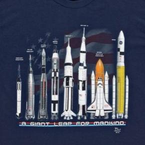 Shirt Giant Leap L/S