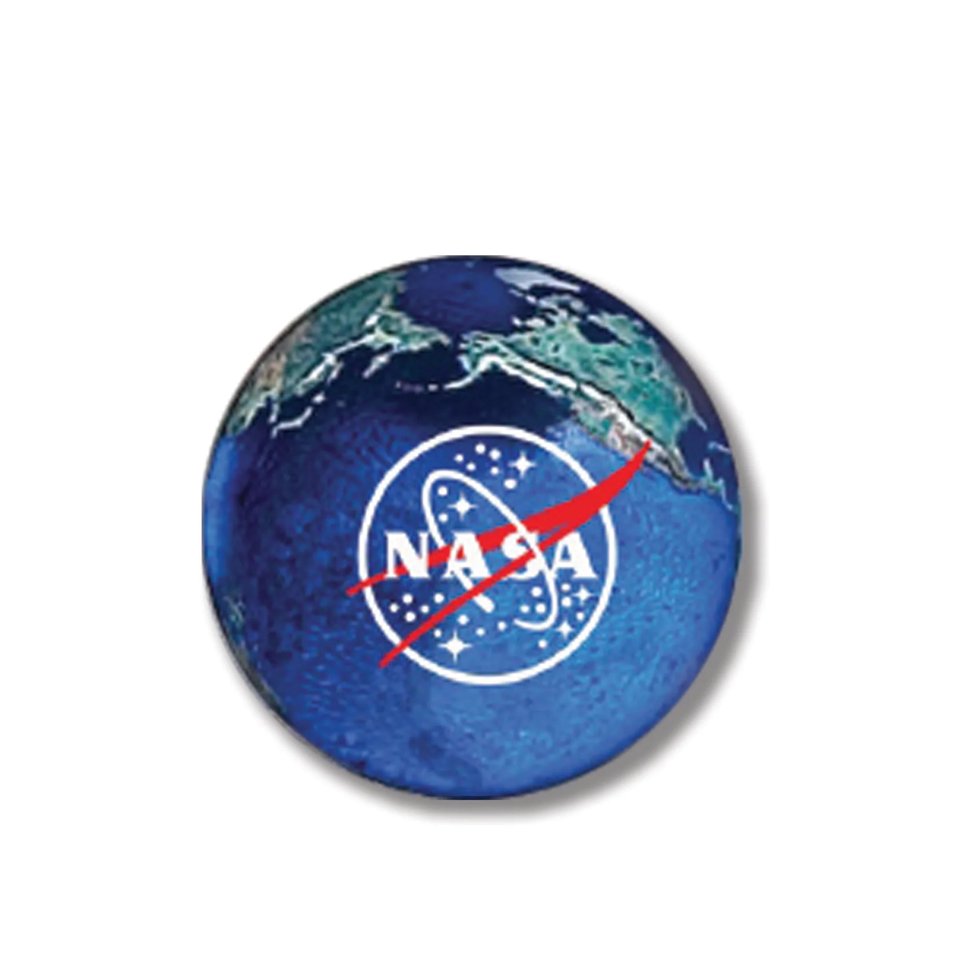 Magnet, NASA Earth marble