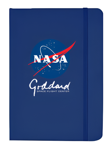 Notebook - 5 x 7 GSFC