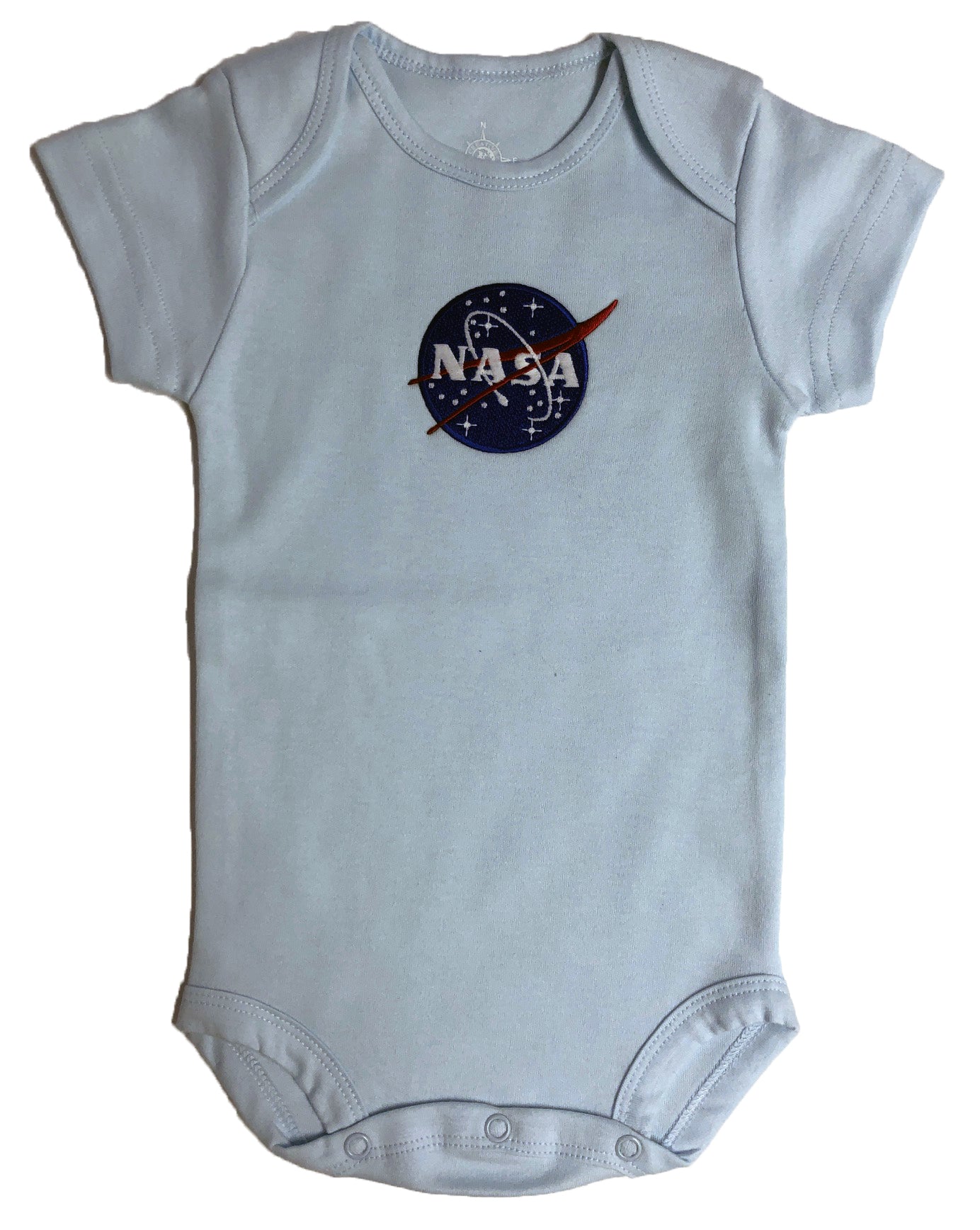 Onsie - NASA Patch