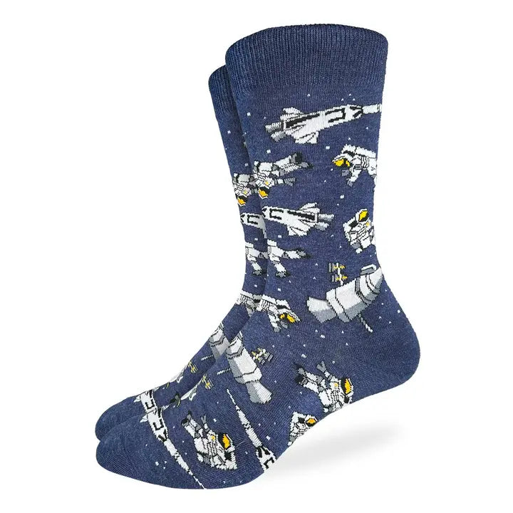 Socks - Space Exploration