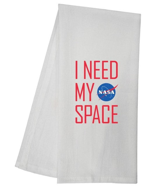 Tea Towel, NASA