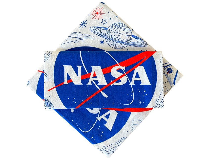 Tea Towel, NASA